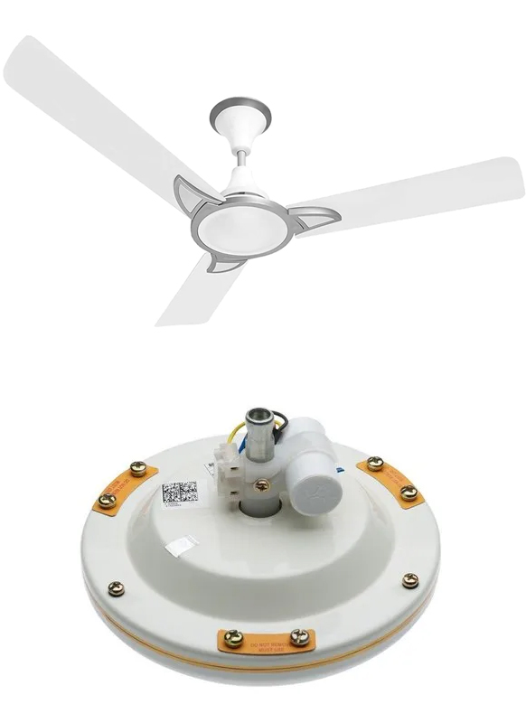 Capacitor-use-in-Fan