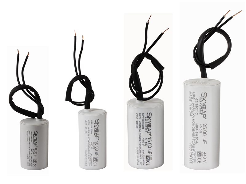 Motor-Run-Capacitor